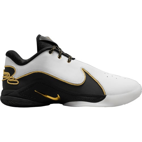 Nike Lebron Xxii Shoe, Weiß/schwarz-metallic Gold_100 - HV8454