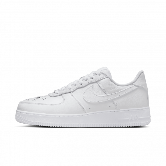 Nike Air Force 1 Low Retro Men's Shoes - White - IB4025-100