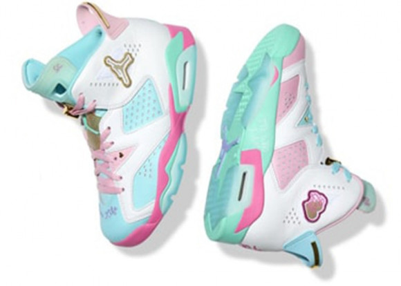 Jordan 6 Retro Doernbecher Jillian - IB6059-920