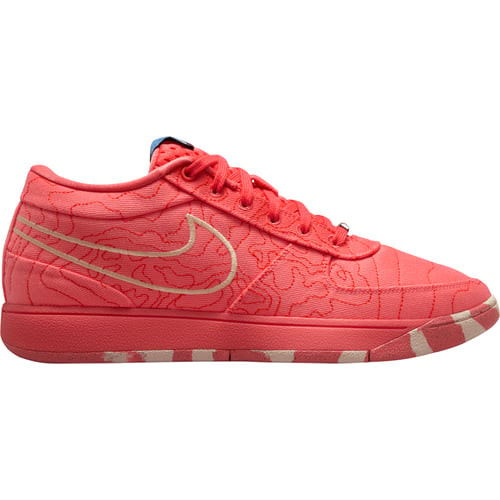 Nike Book 1 Text Shoe, Magic Ember/weiß Onyx-picante Rot_800 - IB8054