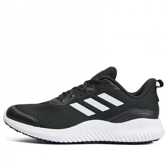 adidas Alphacomfy 'Black' - ID0350