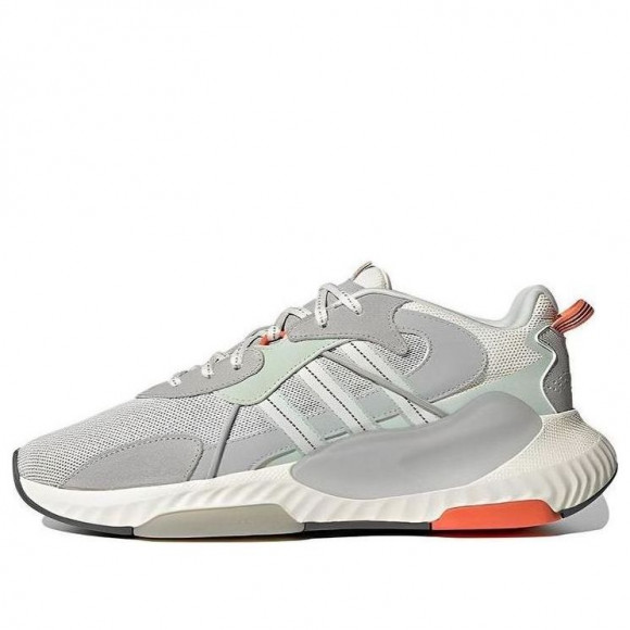 adidas Originals Hi-Tail Shoes 'Grey Solar Orange' - ID0534