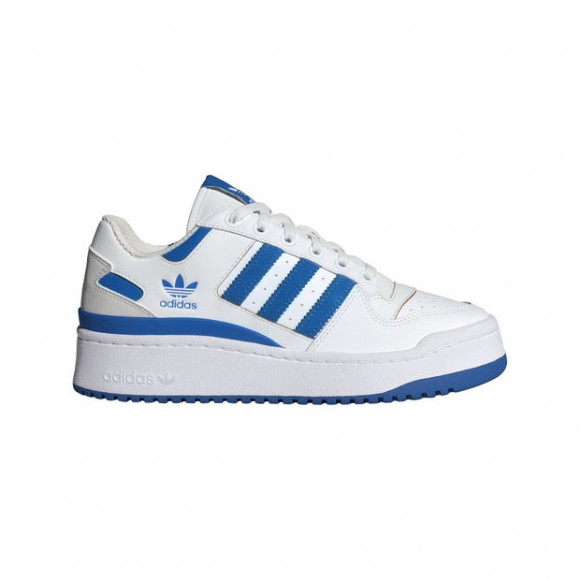 Adidas blue white stripes online