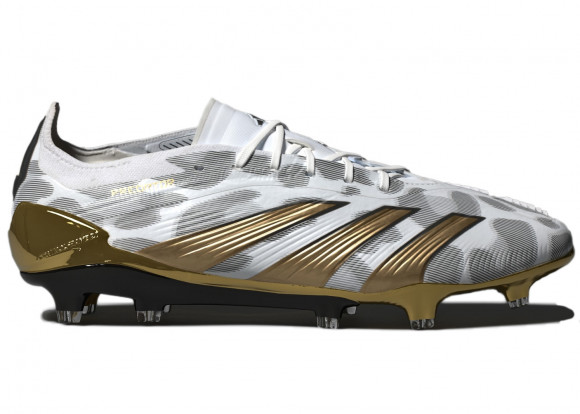 adidas Predator Elite FG Gold Metallic Leopard - ID0698