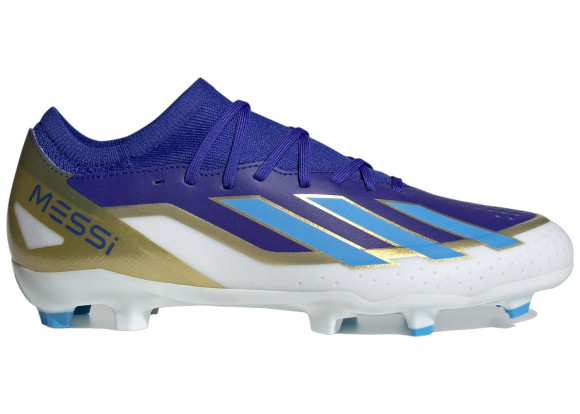 X Crazyfast Messi League Firm Ground Boots - ID0712