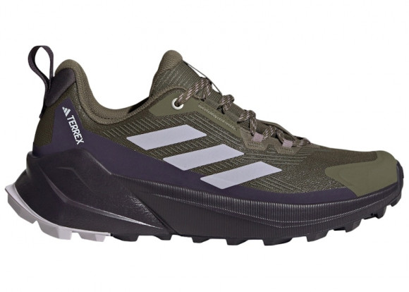 adidas Terrex Trailmaker 2.0 Olive Strata Silver Dawn Preloved Fig (Women's) - ID0908