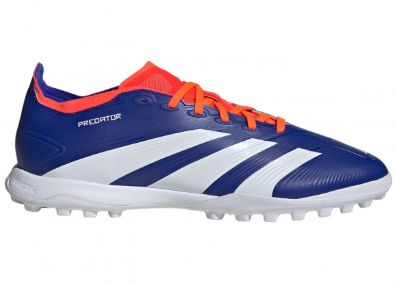 adidas Predator League Turf Lucid Blue Cloud White Solar Red - ID0910