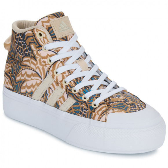 adidas  Shoes (High-top Trainers) BRAVADA 2.0 MID PLATFORM  (women) - ID1074