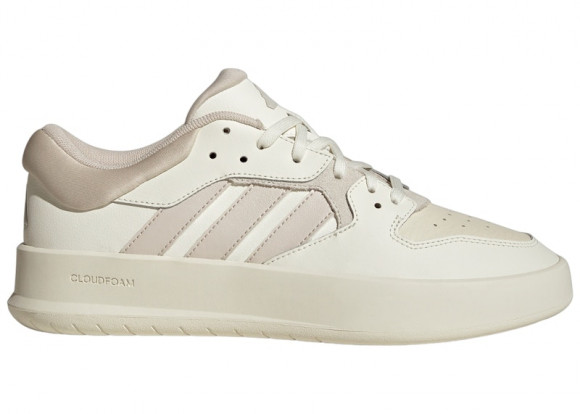 adidas Court 24 Off White Aluminium Ivory - ID1252