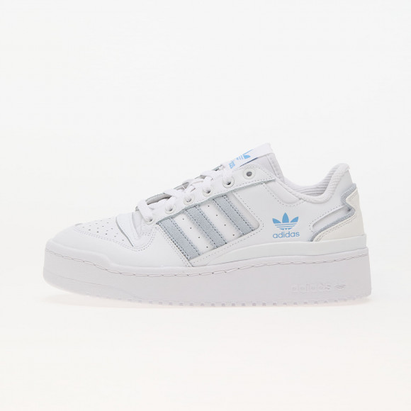 Sneakers adidas Forum Bold Stripes W Ftw White/ Halo Blue/ Light Blue - ID1283