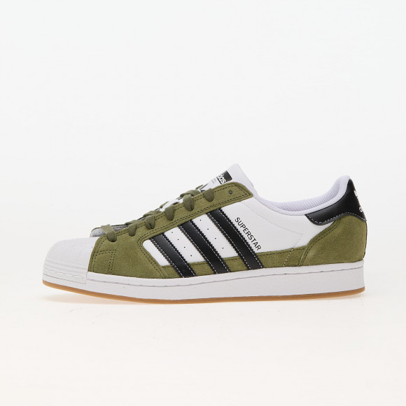 Sneakers adidas Superstar Ftw White/ Core Black/ Focus Olive EUR 42 - ID1378