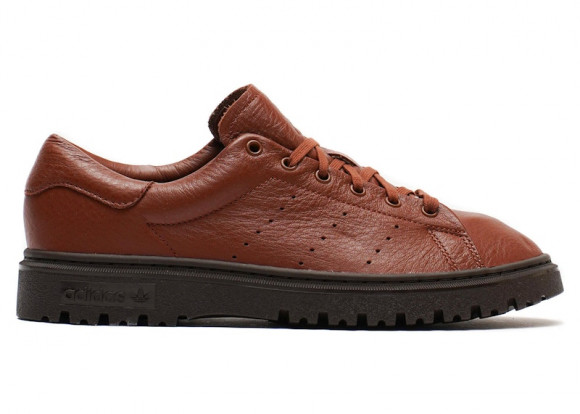 Sneakers adidas Stan Smith Freizeit Redwood/ Redwood/ Dark Brown - ID1385