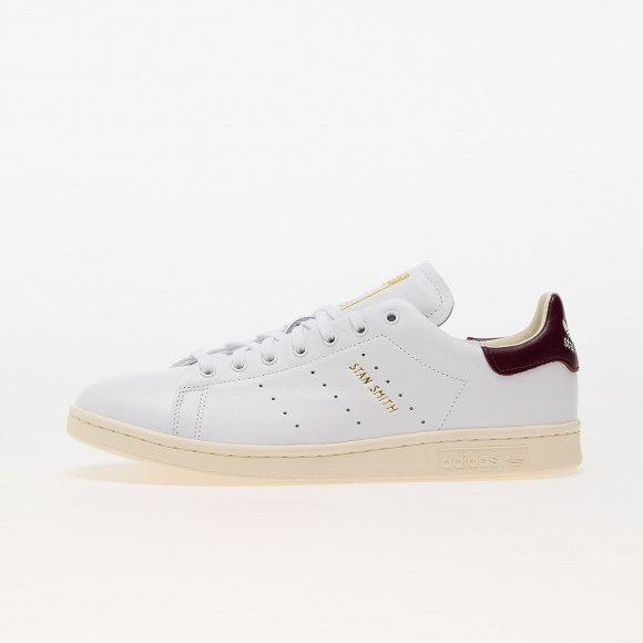 adidas pullover Stan Smith Lux Ftw White/ Maroon/ Crew White - ID1414
