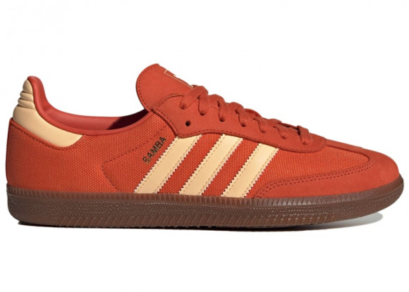 adidas Samba OG Collegiate Orange - ID1453