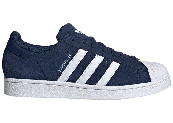 Superstar adidas bleu marine femme online