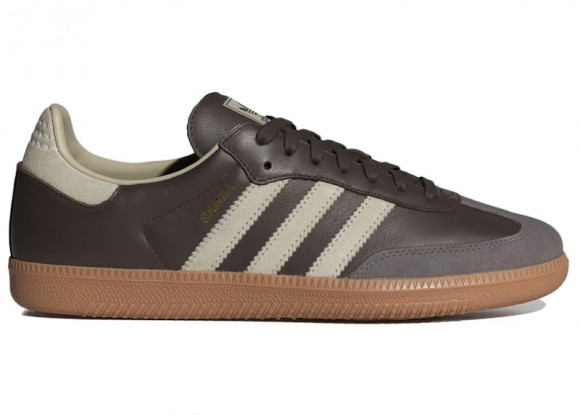 adidas Samba OG Brown Putty Grey - ID1481