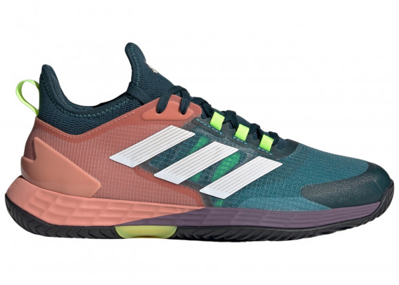 Adizero Ubersonic 4.1 'Arctic Fusion Clay' - ID1563