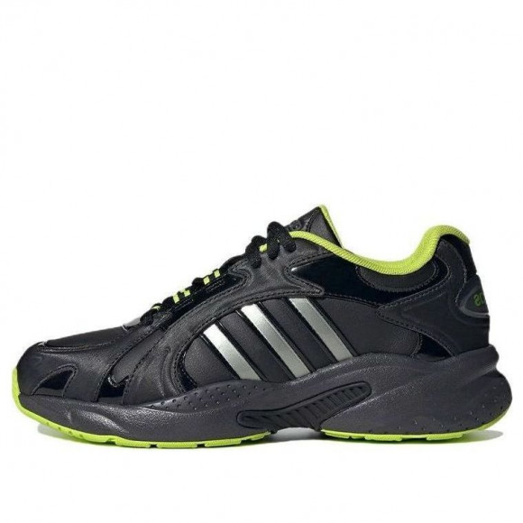 adidas Neo Crazychaos Shadow 2.0 'Black Fluorescent Green' - ID1643