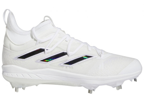 Adizero Afterburner 9 NWV 'White Black Iridescent' - ID1667