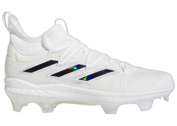 Adizero Afterburner 9 NWV TPU 'White Black Iridescent' - ID1668