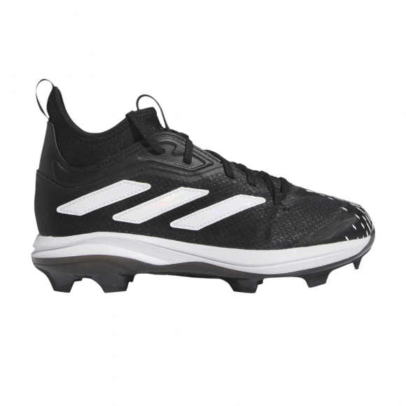 Adizero Afterburner 9 NWV TPU J 'Black White' - ID1669