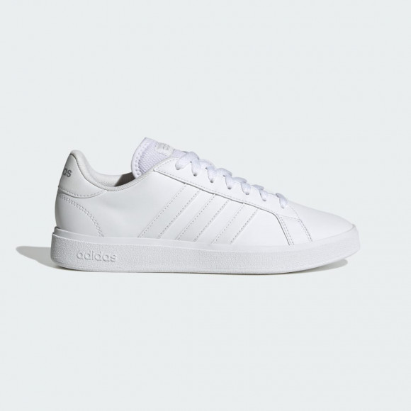 Adidas casual shoes white online