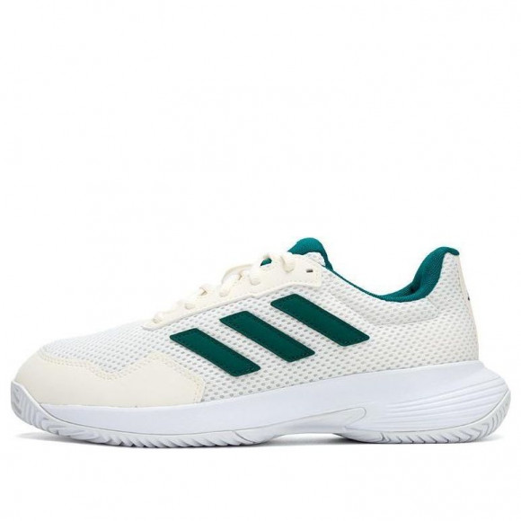 adidas Game Spec 2 Tennis Shoes 'White Green' - ID2472