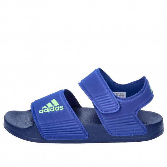 (GS) adidas Adilette Sandals 'Blue' - ID2626