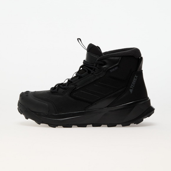 Sneakers adidas Terrex Winter Boot Mid Leather Core Black/ Core Black/ Grey Four EUR 42 2/3 - ID2859