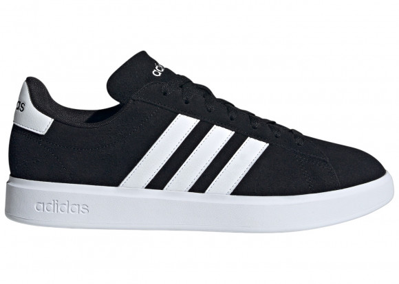 adidas Grand Court 2.0 Core Black Cloud White - ID2963