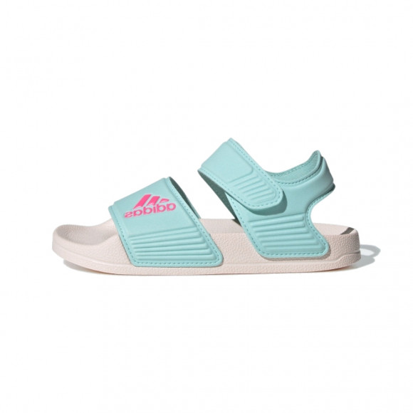 (PS) adidas Adilette Sandals 'Teal White' - ID3379