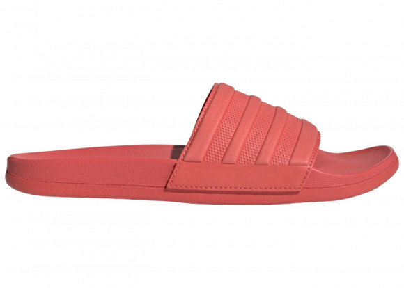 adidas Adilette Comfort Slides Preloved Scarlet - ID3403