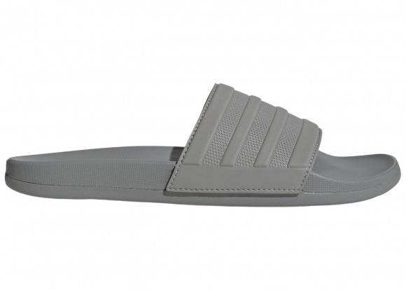 Adilette Comfort Slide 'Charcoal Solid Grey' - ID3404