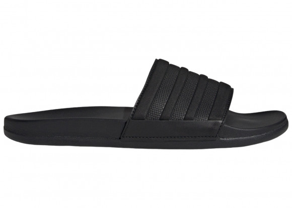 adidas Adilette Comfort Slides Triple Black - ID3406