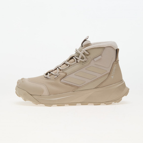 adidas Terrex Winter Leather Cut Rain.RDY Cold.RDY Wonder Beige Alumina - ID3436