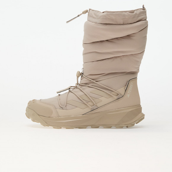 Sneakers adidas Terrex Winter Boot High C.Rdy Wonder Beige/ Wonder Beige/ Aluminium - ID3441