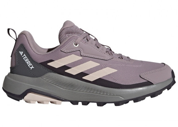 adidas Terrex Anylander Preloved Fig Putty Mauve Aurora Black (Women's) - ID3465