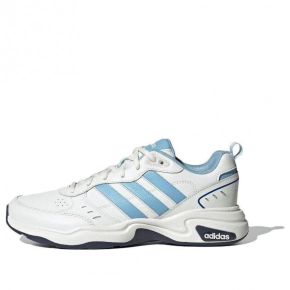 adidas neo Strutter Schuh 'Cloud White Magic Grey Met Magic Mauve' - ID3570