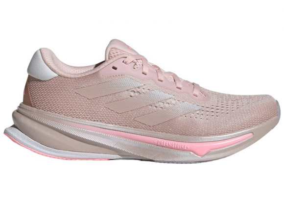 adidas Supernova Rise Sandy Pink Dash Grey Pink Spark (Women's) - ID3597