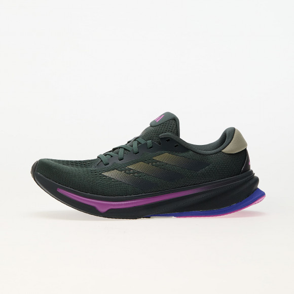 Sneakers adidas Supernova Rise M Aurora Ink/ Silver Pebble/ Purple Burst EUR 40 2/3 - ID3598