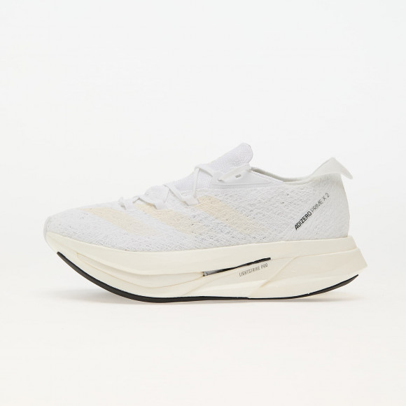 Sneakers adidas Adizero Prime X 2 Strung Ftw White/ Wonder White/ Core Black EUR 40 2/3 - ID3615