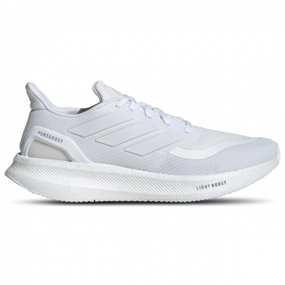 Adidas Pureboost 5 Homme Chaussures - Blanc - Taille: 40 - Maille/synthétique - Foot Locker - ID3618