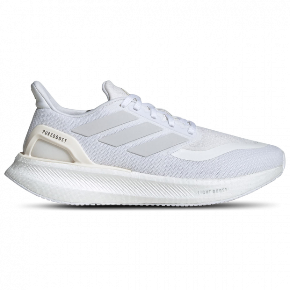 Adidas Pureboost 5 Femme Chaussures Blanc Taille 36 Maille synthetique Foot Locker