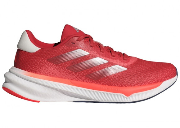 adidas Supernova Stride Better Scarlet Cloud White Preloved Scarlet (Women's) - ID3694