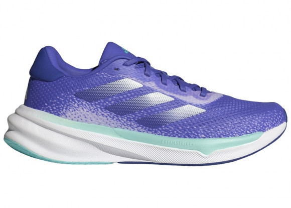 adidas Supernova Stride Cobalt Blue Zero Metalic Purple Tint (Women's) - ID3695