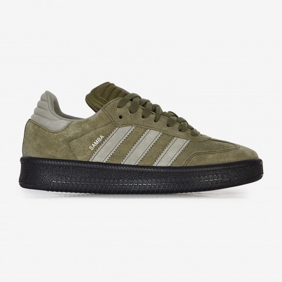 Sneakers adidas Samba Xlg Olive Strata/ Silver Pebble/ Silver Pebble EUR 41 1/3 - ID3913