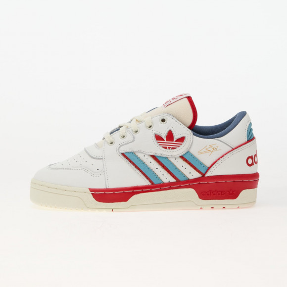 Sneakers adidas Epi Pro Low Core White/ Preloved Blue/ Team Collegiate Red - ID3966