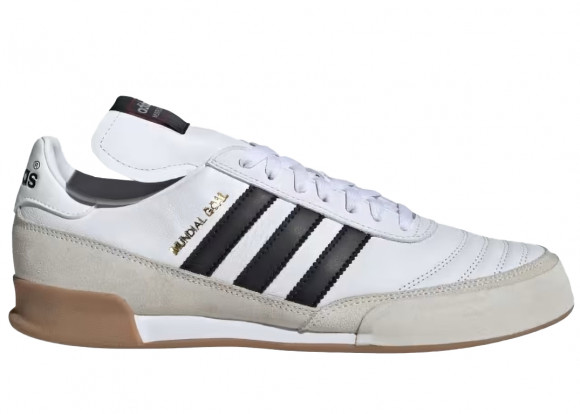 adidas Mundial Goal White Black - ID4047