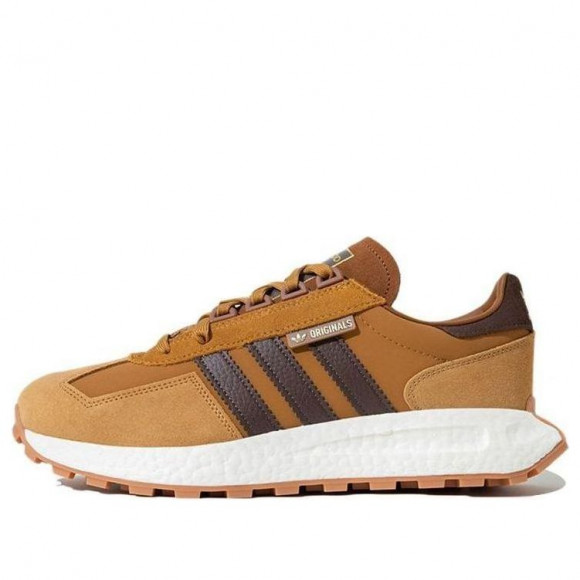 adidas Originals Retropy E5 Khaki Brown Dark Brown