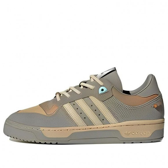 adidas Originals Rivalry Low 86 Shoes 'Grey Brown' - ID4796